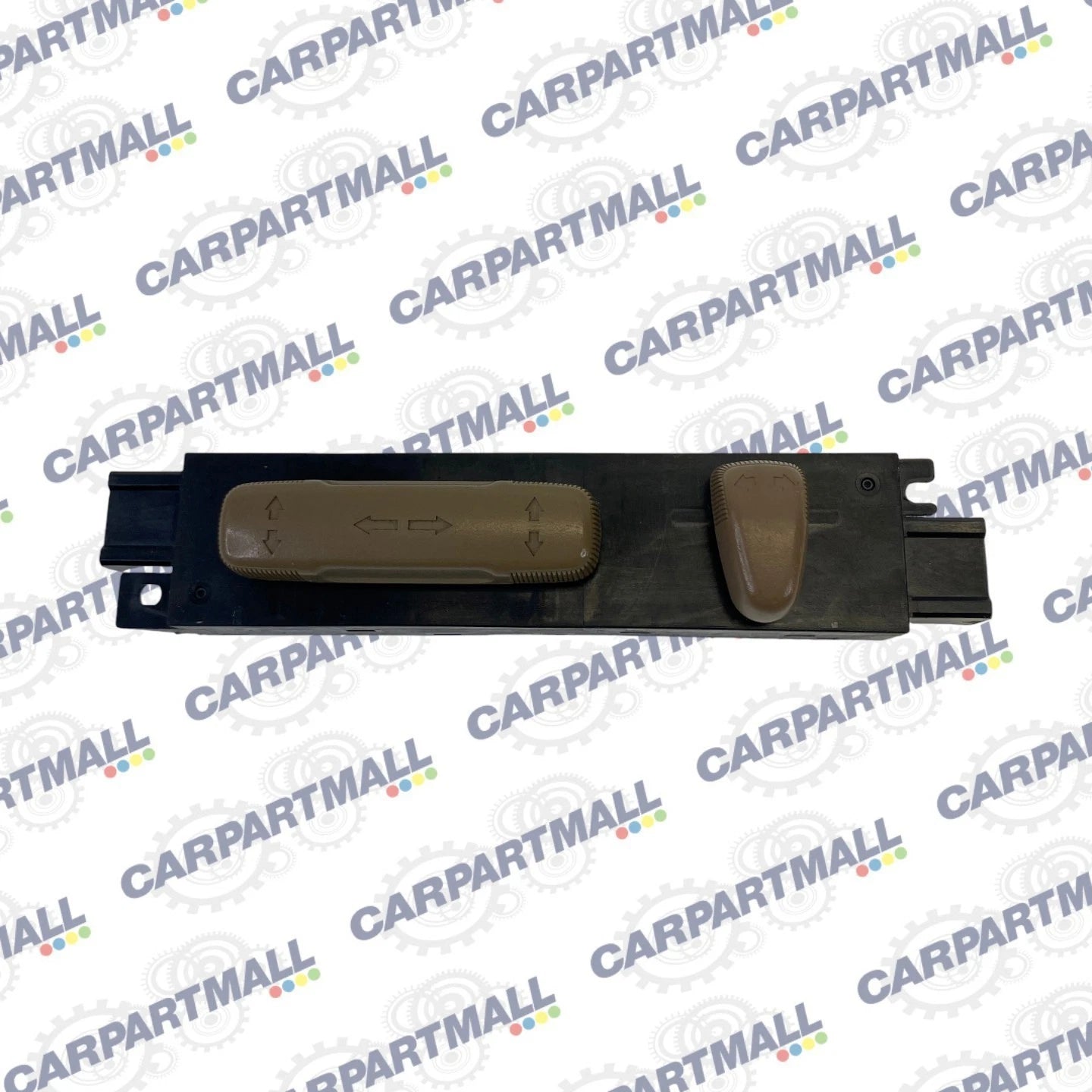 2003-2008 HONDA PILOT LEFT FRONT DRIVER POWER SEAT SWITCH 35955-S87-A510 OEM