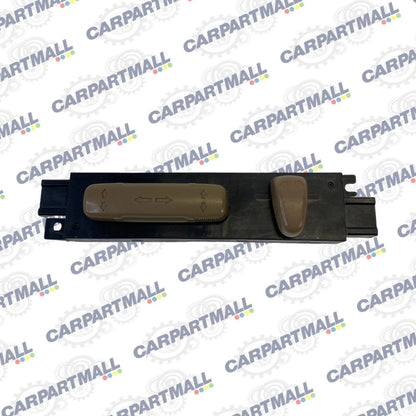 2003-2008 HONDA PILOT LEFT FRONT DRIVER POWER SEAT SWITCH 35955-S87-A510 OEM