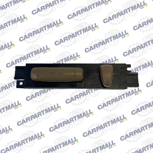 2003-2008 HONDA PILOT LEFT FRONT DRIVER POWER SEAT SWITCH 35955-S87-A510 OEM