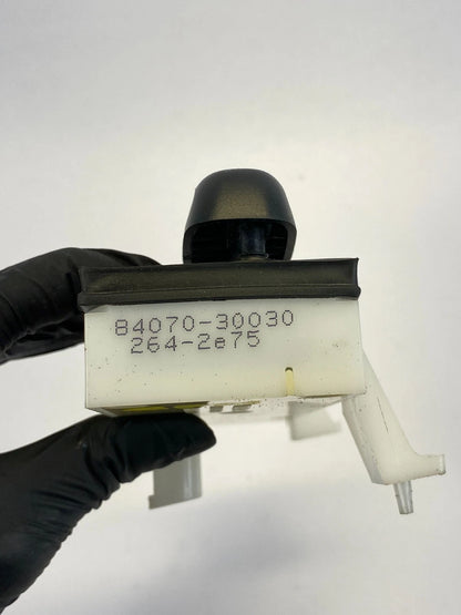 2007-2011 LEXUS GS350 FRONT RIGHT POWER SEAT ADJUSTMENT SWITCH 84070-30030 OEM