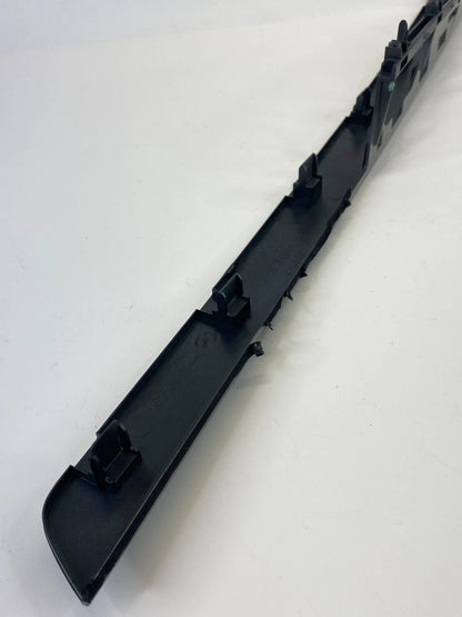 10-12 MAZDA CX-7 REAR LEFT RR LH DOOR MOLDING PANEL BEZEL TRIM EH46-55-81G OEM