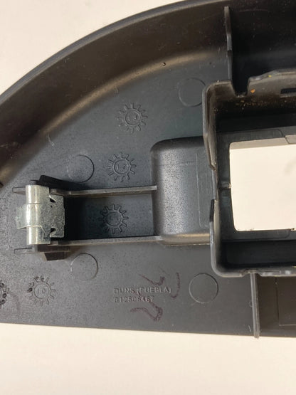 2010 2011 CADILLAC SRX REAR RIGHT SIDE DOOR WINDOW SWITCH BEZEL TRIM 20890663