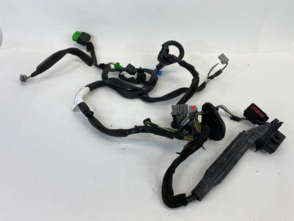 2008-2011 Volvo XC70 Front Right Passenger Door Wire Wiring Harness 30773668 OEM