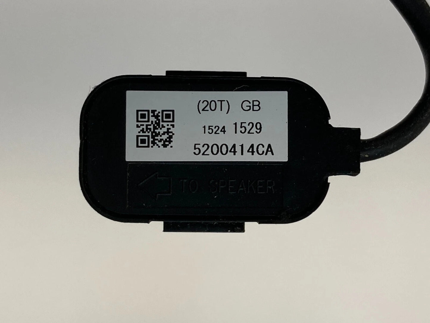 2014-2017 BUICK REGAL FRONT UPPER OVERHEAD NAVIGATION MICROPHONE MIC 15241529
