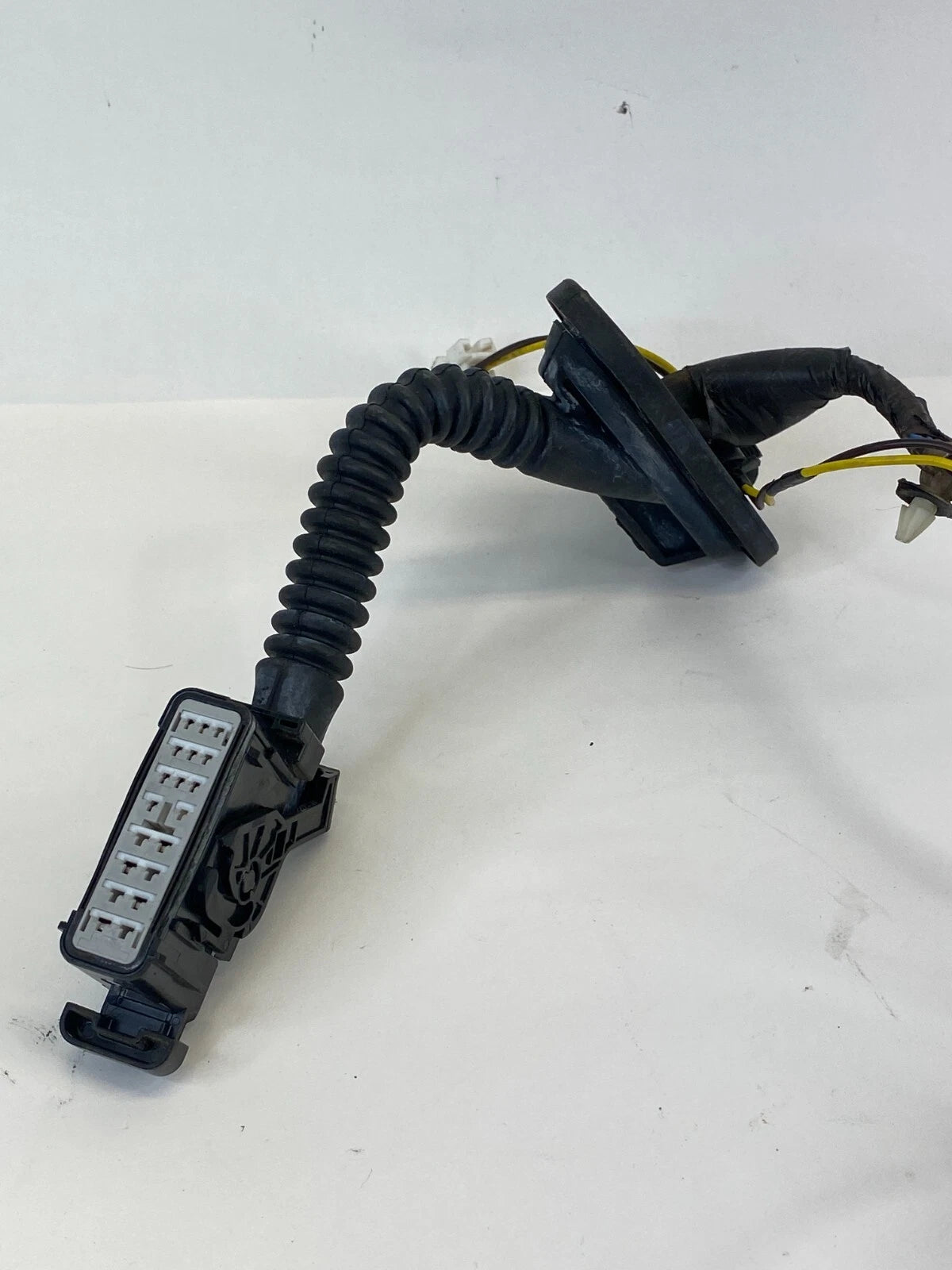 2010 2011 CHEVY TRAVERSE REAR LEFT SIDE DOOR WIRE WIRING HARNESS 20989744 OEM
