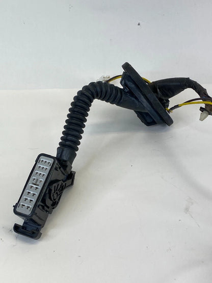 2010 2011 CHEVY TRAVERSE REAR LEFT SIDE DOOR WIRE WIRING HARNESS 20989744 OEM