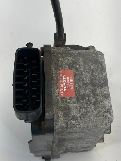 1997 1998 TOYOTA 4RUNNER CRUISE CONTROL ACTUATOR MODULE 88001-0W010 OEM