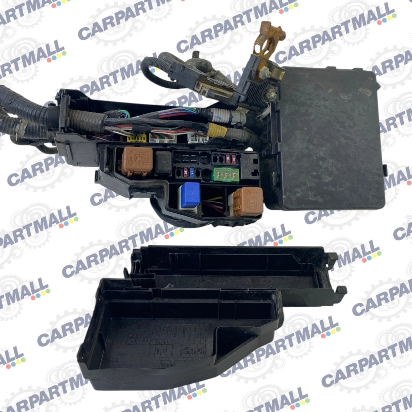 2013-2015 NISSAN ALTIMA 2.5L IPDM ENGINE FUSE BOX RELAY LINK UNIT 284B7-3TA0B