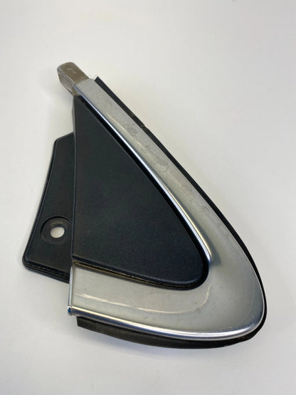 2008-2012 BUICK ENCLAVE FRONT RIGHT SIDE EXTERIOR MIRROR CORNER MOLDING TRIM OEM