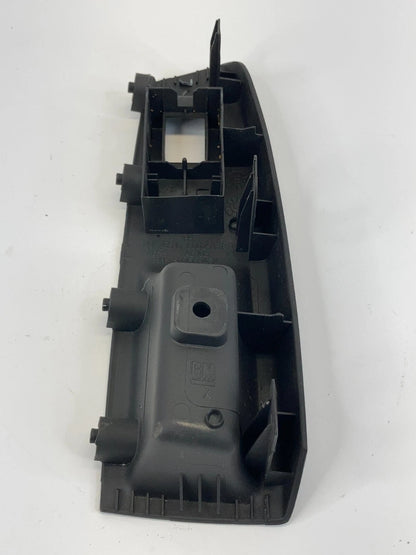 2011-2016 CHEVROLET CRUZE REAR RIGHT SIDE WINDOW SWITCH COVER BEZEL 87756943