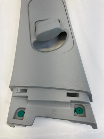 16-20 KIA SORENTO LEFT UPPER B-PILLAR TRIM PANEL DRIVER SIDE 85833-C6000BGA OEM