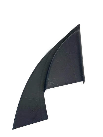 11-14 HYUNDAI SONATA INNER FRONT RIGHT DOOR MIRROR CORNER COVER TRIM 87660-3S000