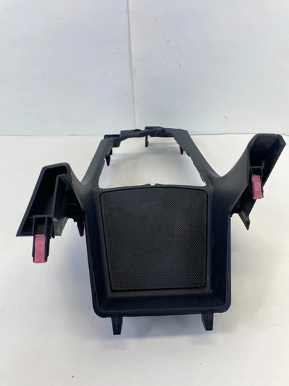 2014-2018 TOYOTA COROLLA UPPER SHIFTER BEZEL TRIM BLACK 58821-02690 OEM