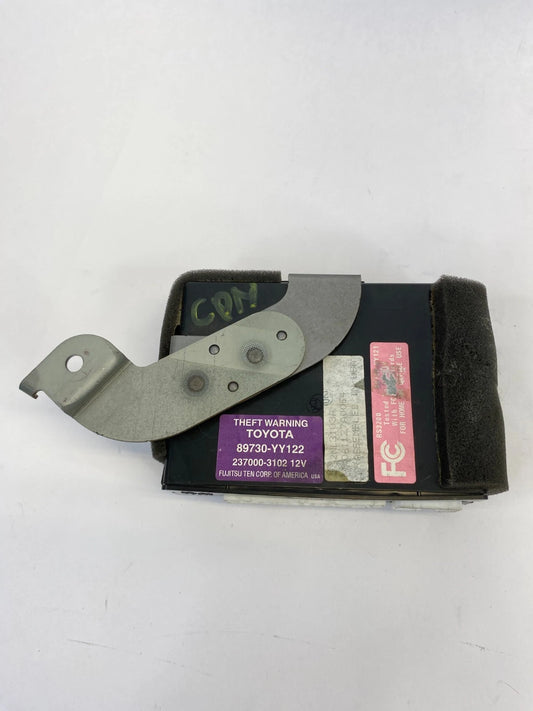 2005 2006 TOYOTA TUNDRA THEFT WARNING LOCKING CONTROL MODULE 89730-33150 OEM