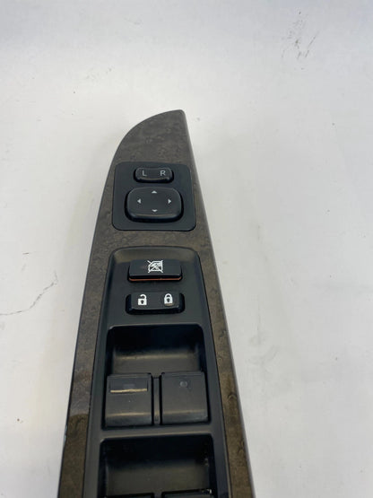 2006-2013 LEXUS IS250 IS350 FRONT LEFT DRIVER MASTER POWER WINDOW SWITCH OEM