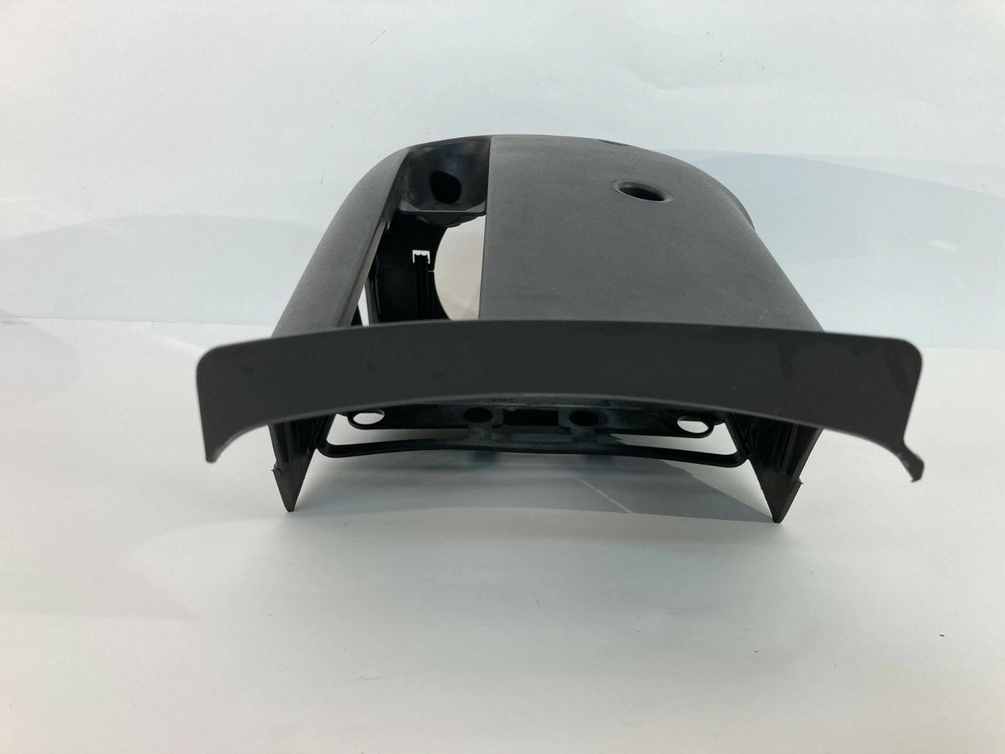 2006-2009 FORD FUSION MERCURY MILAN STEERING COLUMN SHROUD BEZEL COVER TRIM OEM