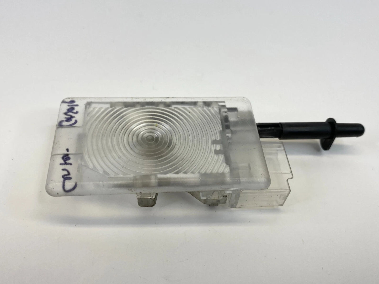 2010-2017 CHEVROLET EQUINOX CENTER CONSOLE STORAGE LIGHT LAMP 13503057 OEM