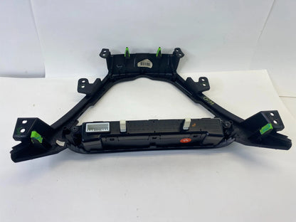 11-13 HYUNDAI ELANTRA CENTER DASH RADIO TRIM CLOCK BEZEL TRIM OEM 94510-3X000