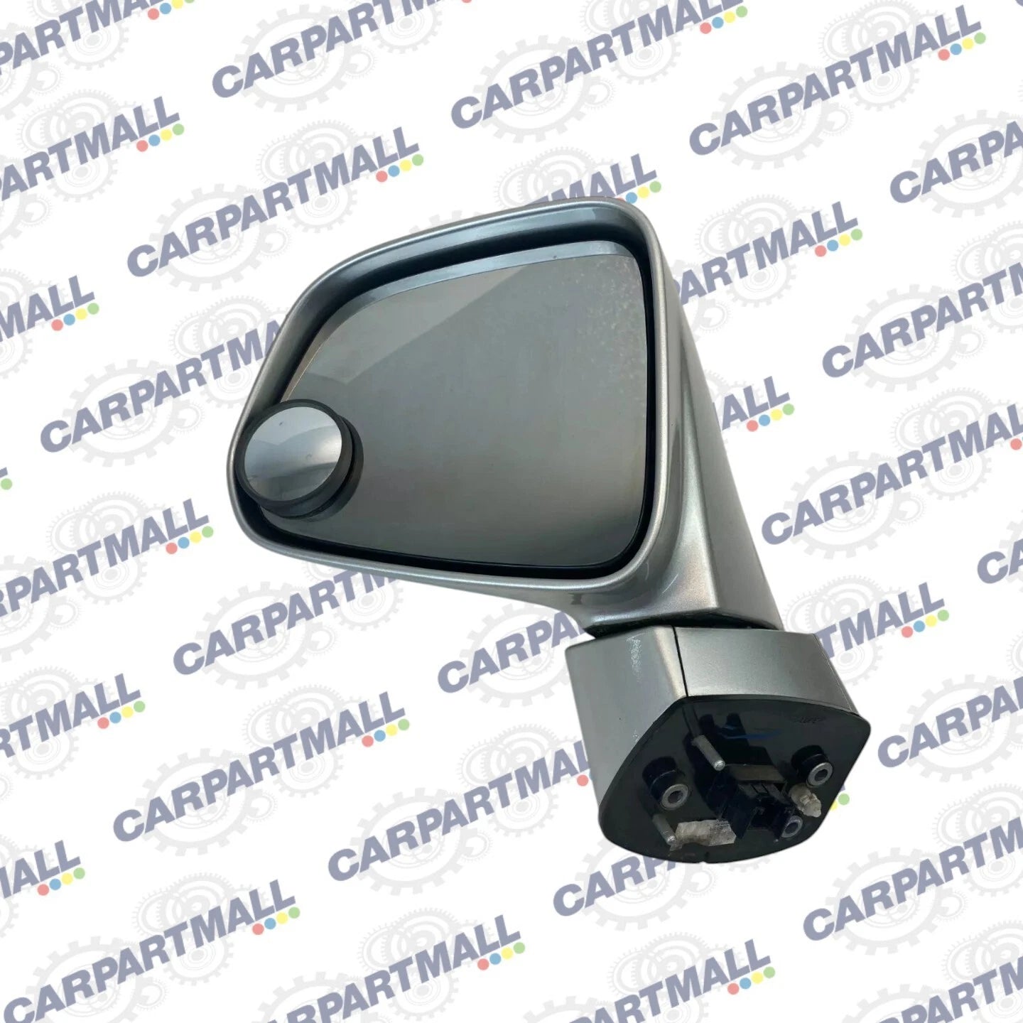 2008-2010 SATURN VUE 12-15 CAPTIVA SPORT FRONT LEFT SIDE VIEW POWER DOOR MIRROR