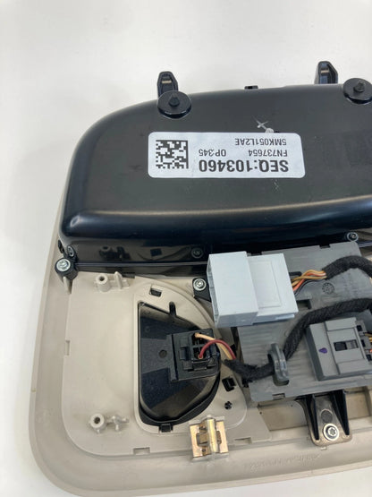 2015-2017 CHRYSLER 200 ROOF OVERHEAD CONSOLE DOME MAP LIGHT 5MK051L2AE OEM