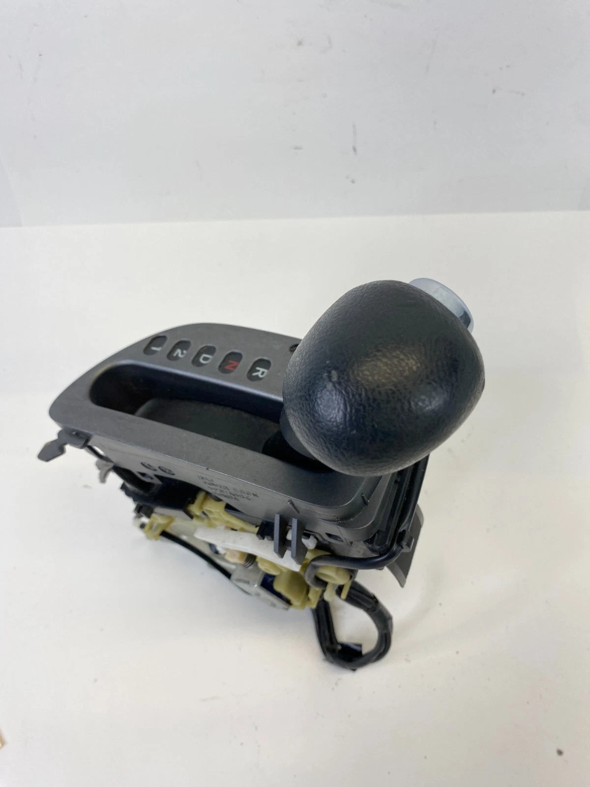 05-10 HONDA ODYSSEY 3.5L A/T GEAR SHIFT SHIFTER LEVER SELECTOR W/ KNOB OEM