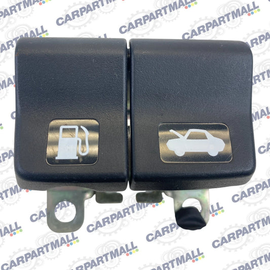 2014-2019 Nissan Versa SEDAN Fuel Tank Door & Hood Open Switch Release Handle