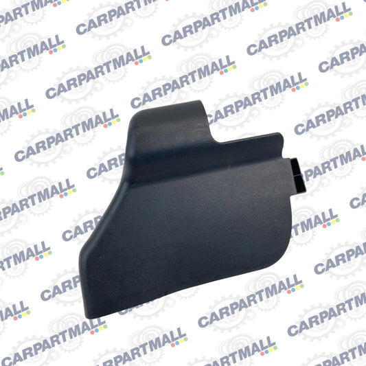 09-13 TOYOTA COROLLA INNER RIGHT PASSENGER SEAT TRACK BRACKET COVER 7215702140
