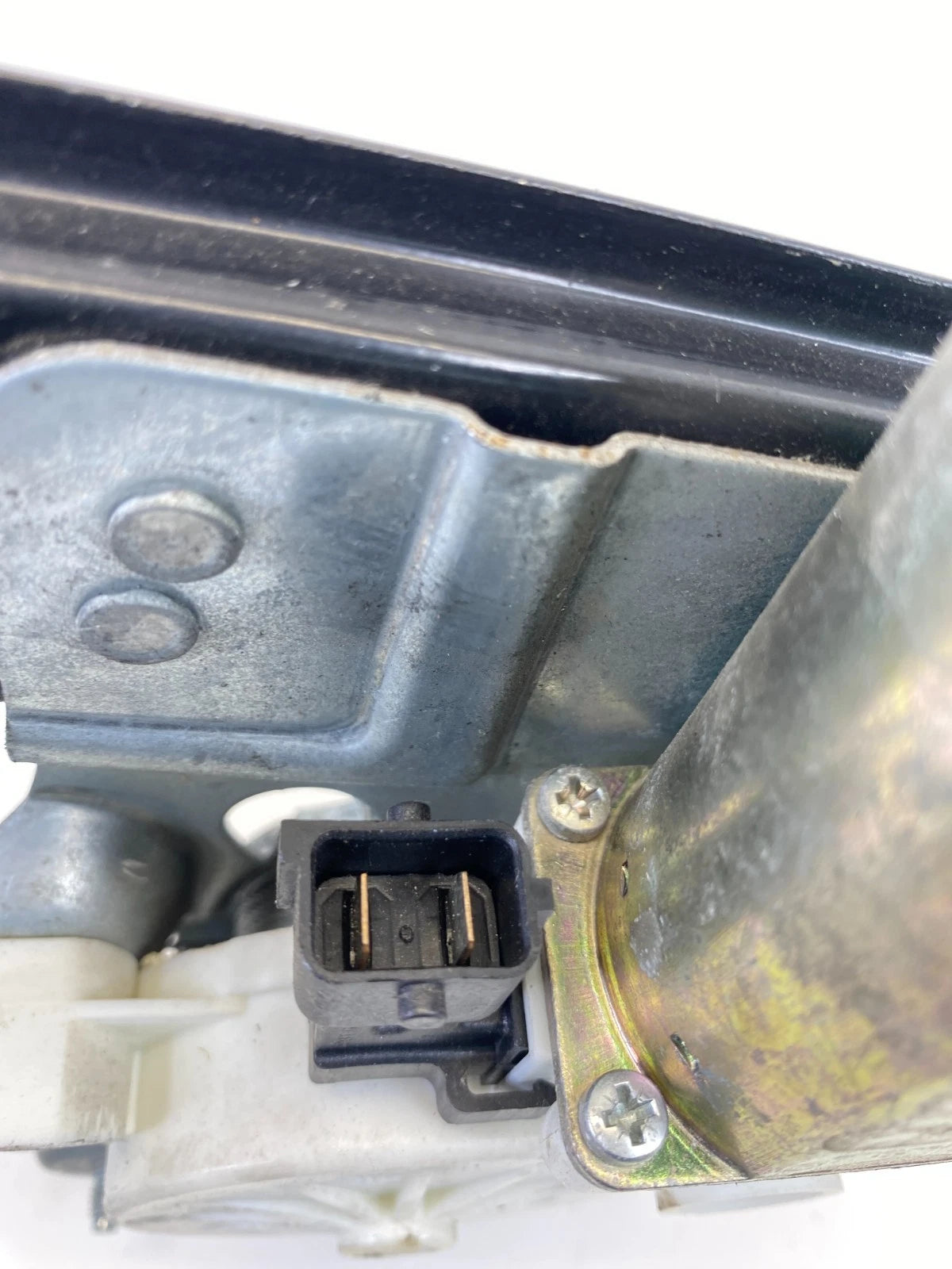 03-07 Saab 9-3 Sedan Rear Right Side Door Window Motor w/ Regulator 12793731 OEM