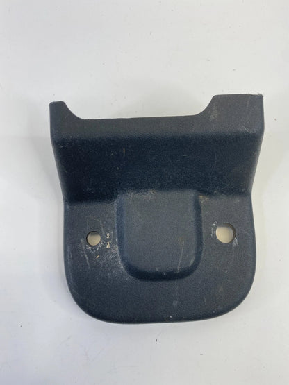 2006-2010 FORD EXPLORER FR LEFT SIDE SEAT TRACK END COVER TRIM CAP 78619C11 OEM