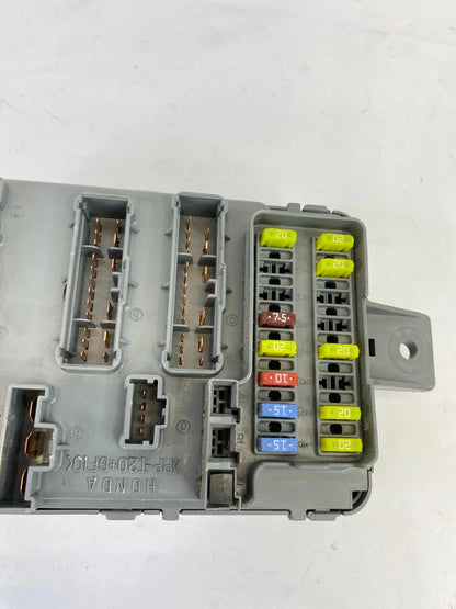 03-05 HONDA PILOT 3.5L RIGHT MULTIPLEX CONTROL MODULE FUSE BOX 38850-S9V-A110M1