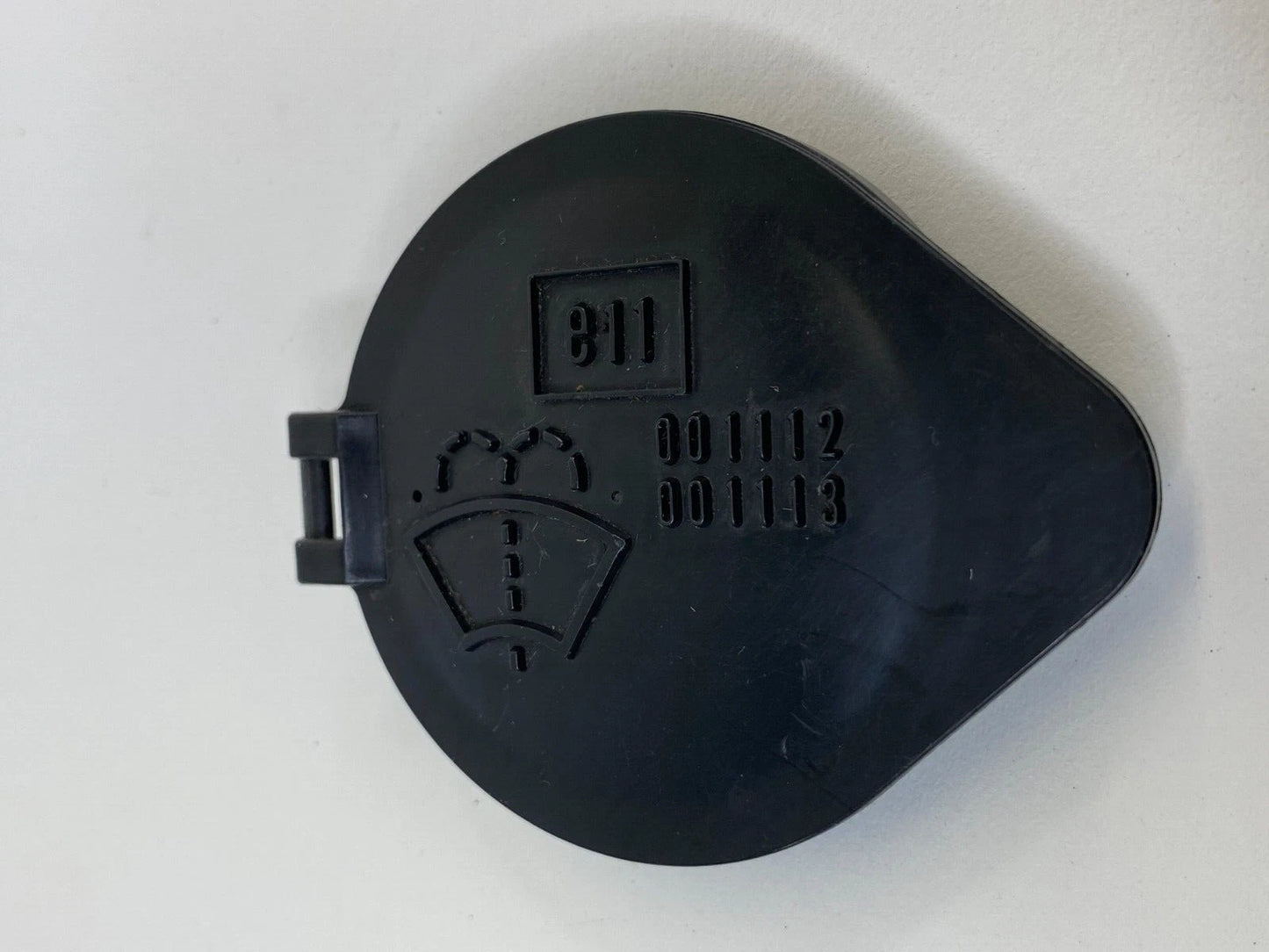 2006-2011 TOYOTA RAV4 WINDSHIELD WASHER FLUID RESERVOIR CAP TANK LID OEM