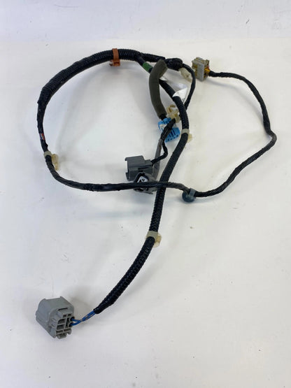 2005-2010 HONDA ODYSSEY REAR LEFT SLIDING DOOR WIRE WIRING HARNESS 32753SHJA204