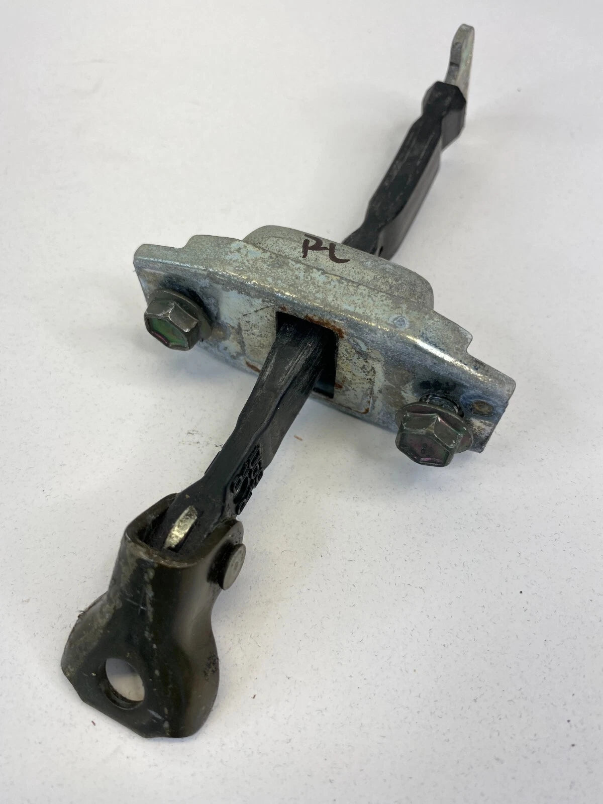 2004 05 06 07 08 2009 TOYOTA PRIUS REAR LEFT SIDE DOOR CHECK STOPPER STRAP OEM