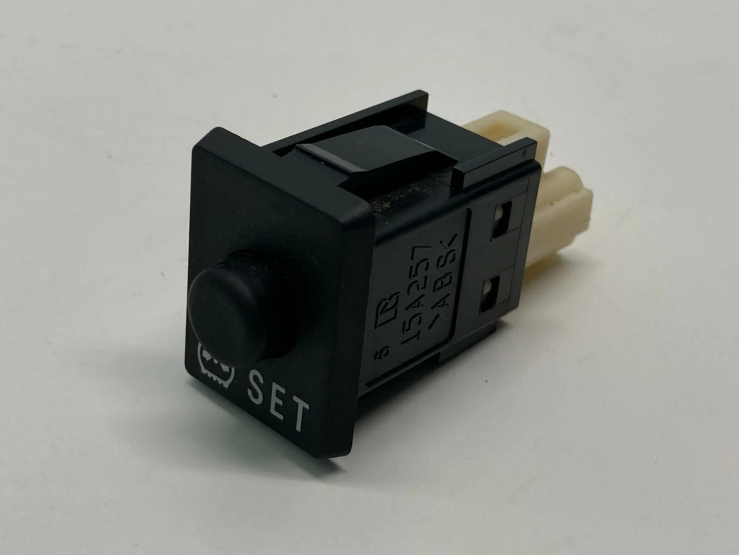 2010-2015 TOYOTA PRIUS TIRE PRESSURE SET CONTROL BUTTON SWITCH BUTTON 15A257 OEM