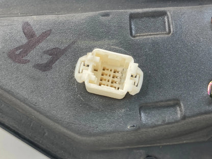 07 08 HONDA RIDGELINE FRONT RIGHT PASSENGER DOOR SIDE VIEW POWER MIRROR W/HEAT