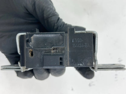 2009-2015 JAGUAR XF-SERIES FRONT HOOD LOCK LATCH 8X2316700-AC OEM