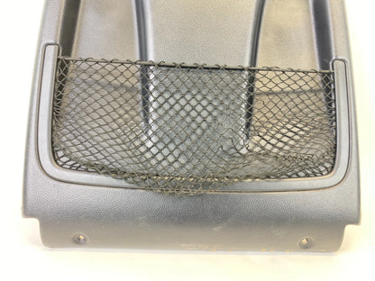 2007-2012 MERCEDES-BENZ GL450 FRONT RIGHT PASSENGER SEAT BACK COVER PANEL OEM