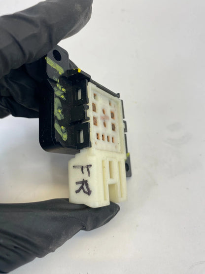 2006-2013 LEXUS IS250 FRONT RIGHT SEAT ADJUSTMENT LUMBAR CONTROL SWITCH OEM