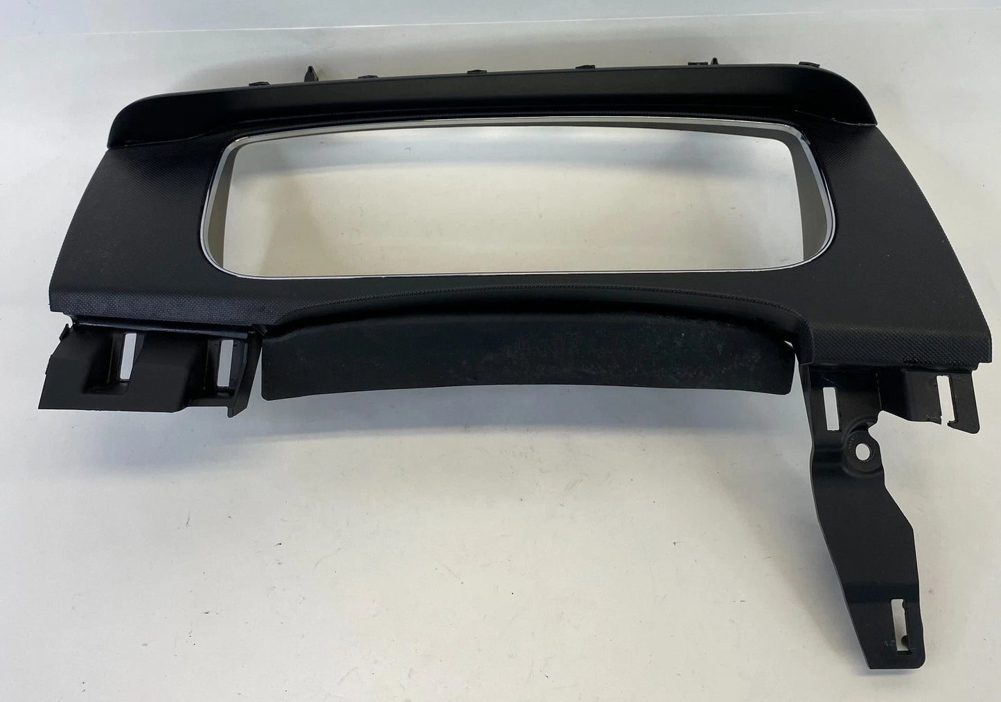 2013-2019 FORD TAURUS POLICE SEDAN DASH SPEEDOMETER CLUSTER BEZEL COVER TRIM
