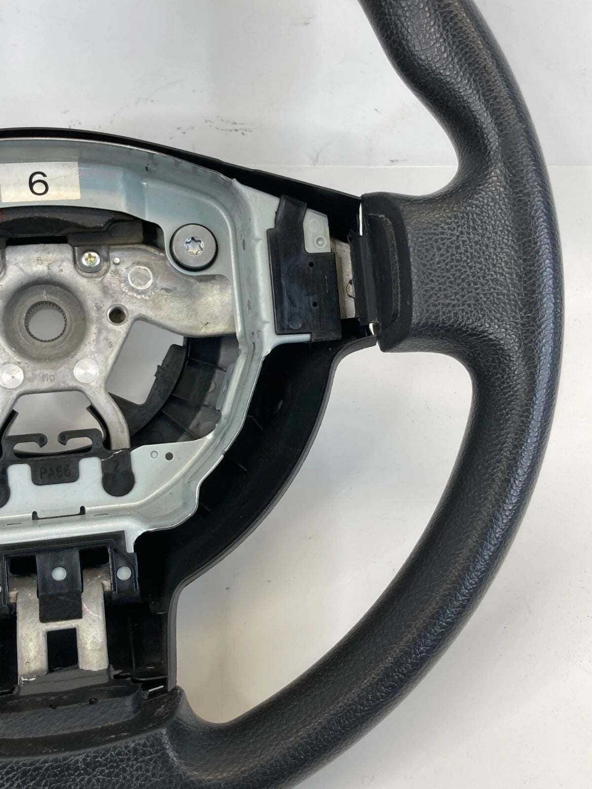 2014 2015 14 15 NISSAN ROGUE SELECT 08-13 ROGUE STEERING WHEEL ASSEMBLY OEM