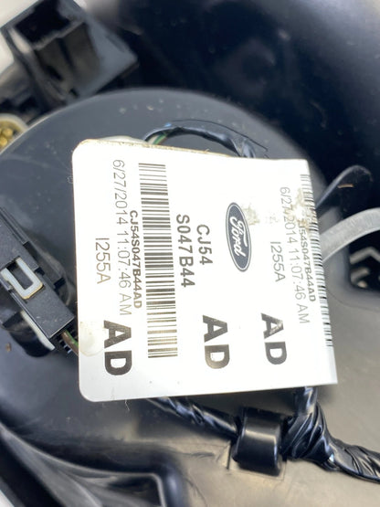 2013-2016 FORD ESCAPE CENTER CONSOLE SHIFTER BEZEL CUP HOLDER CJ54-S047B44-AD
