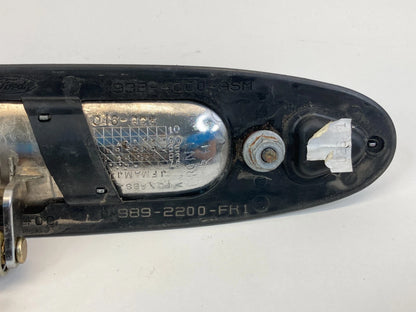 98-02 LINCOLN TOWN CAR FRONT RIGHT SIDE EXTERIOR DOOR HANDLE 938-4000-ASM OEM