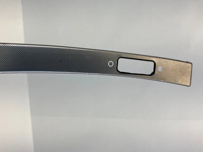 04-08 ACURA TL DASH RIGHT PASSENGER SIDE TRIM MOLDING PANEL BEZEL 77560-SEP-A010