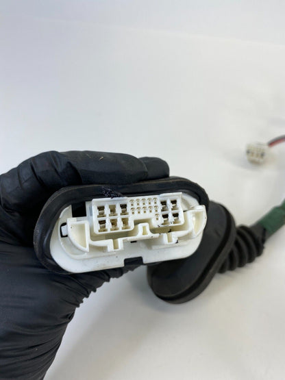 2008 Toyota RAV4 Rear Left Back Door Harness Wire Wiring 82153-42130 OEM