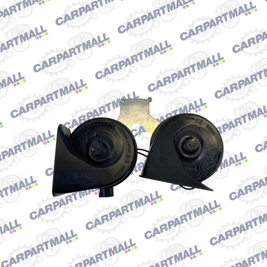 2007-2014 Ford Edge Low & High Horn Tone Alarm Pitch Siren Signal A046495 OEM