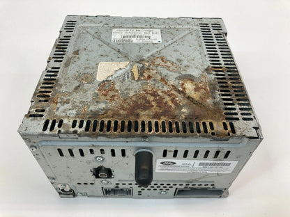 2008-2011 FORD FOCUS RADIO AM FM CD PLAYER RECEIVER UNIT AS4T-1C869-EA OEM