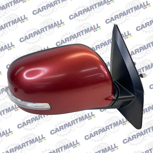 2010-2013 MITSUBISHI OUTLANDER RIGHT PASSENGER SIDE VIEW MIRROR POWER HEAT OEM