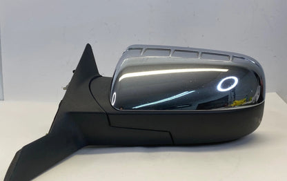2008 2009 FORD TAURUS DRIVER LEFT SIDE VIEW MIRROR POWER HEATED MEMORY UNIT OEM