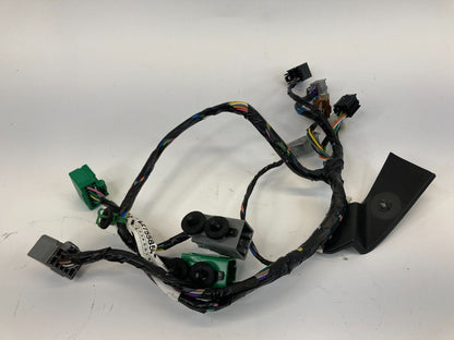 2010-2012 Buick Enclave Front Left Driver Side Door Wire Wiring Harness OEM