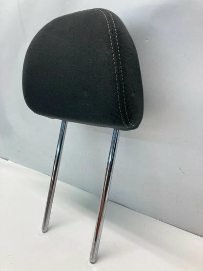 11 12 13 KIA OPTIMA SEDAN FRONT PASSENGER SEAT HEADREST HEAD REST CLOTH FR RH